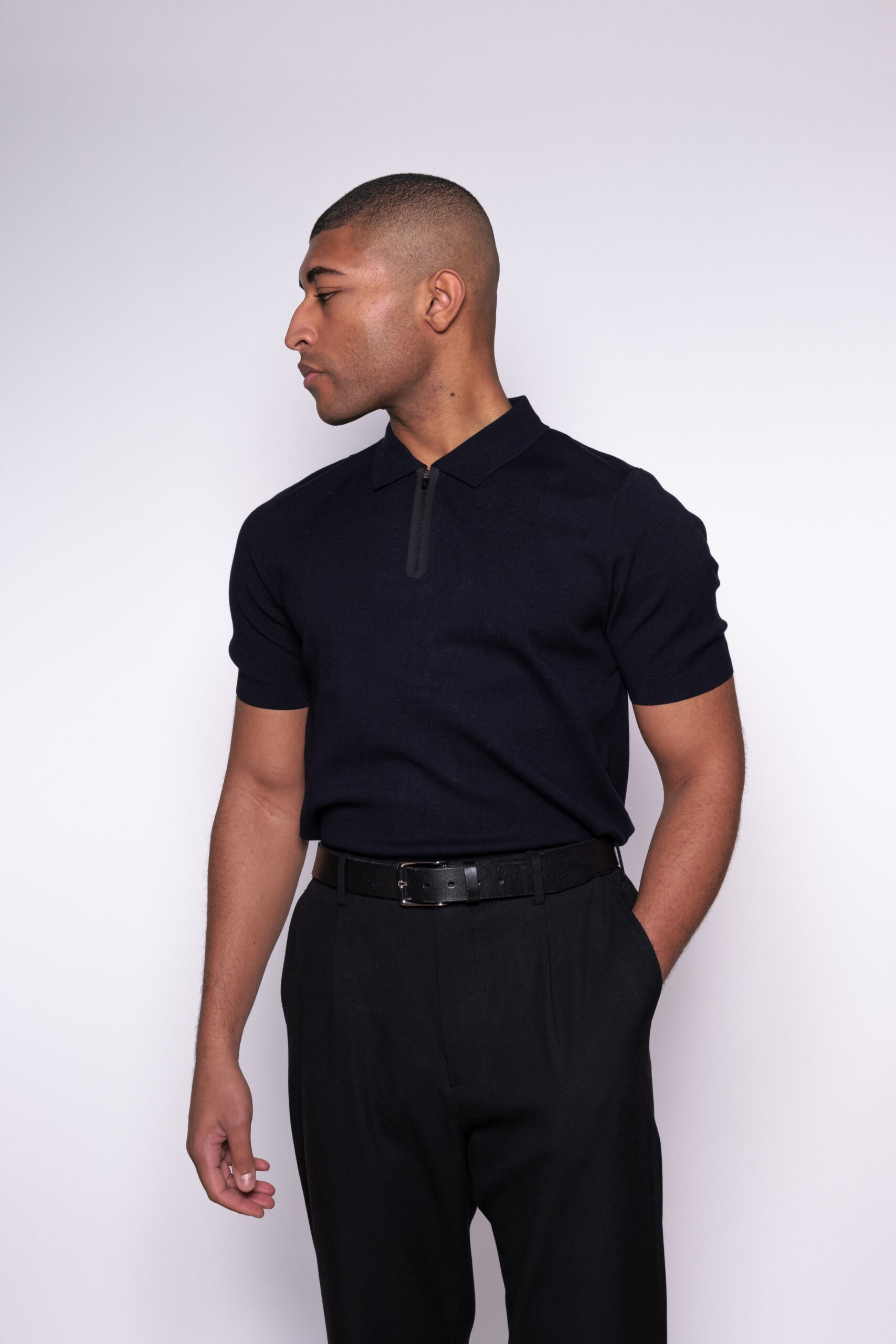 Pull en maille ECHO – Image 2